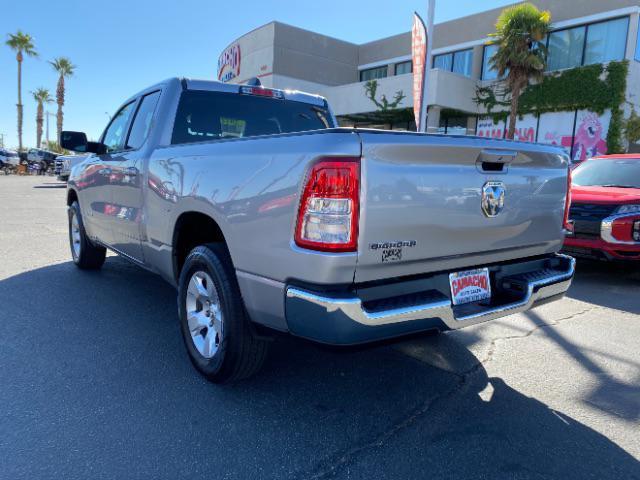 used 2022 Ram 1500 car, priced at $29,995