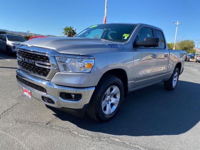 used 2022 Ram 1500 car, priced at $29,995