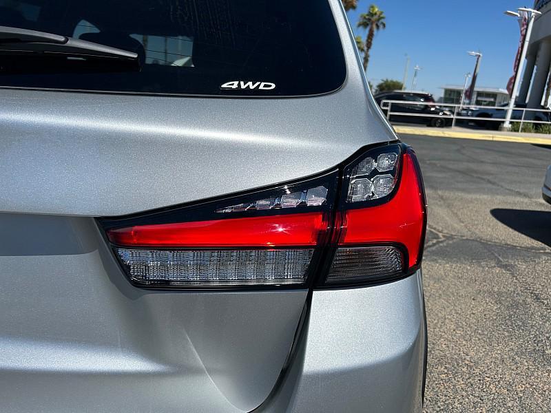 new 2025 Mitsubishi Outlander Sport car, priced at $28,865