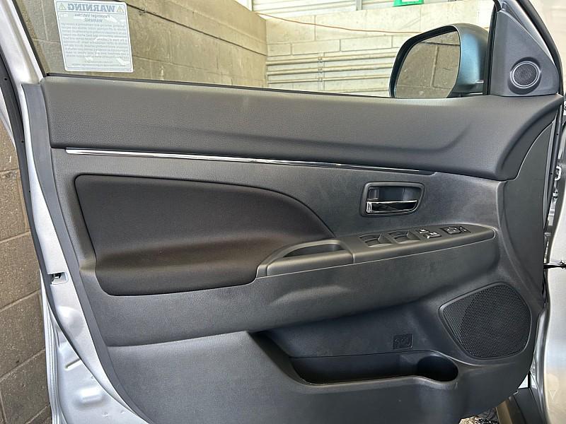 new 2025 Mitsubishi Outlander Sport car, priced at $28,865