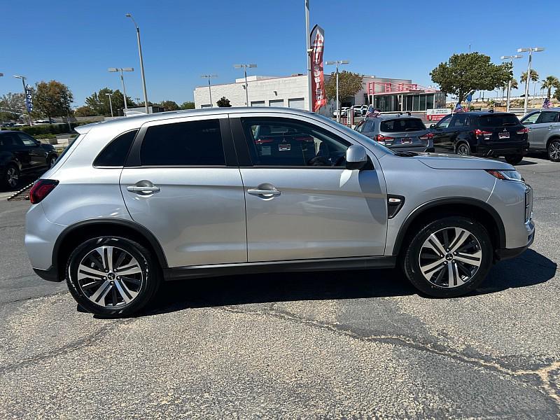 new 2025 Mitsubishi Outlander Sport car, priced at $28,865