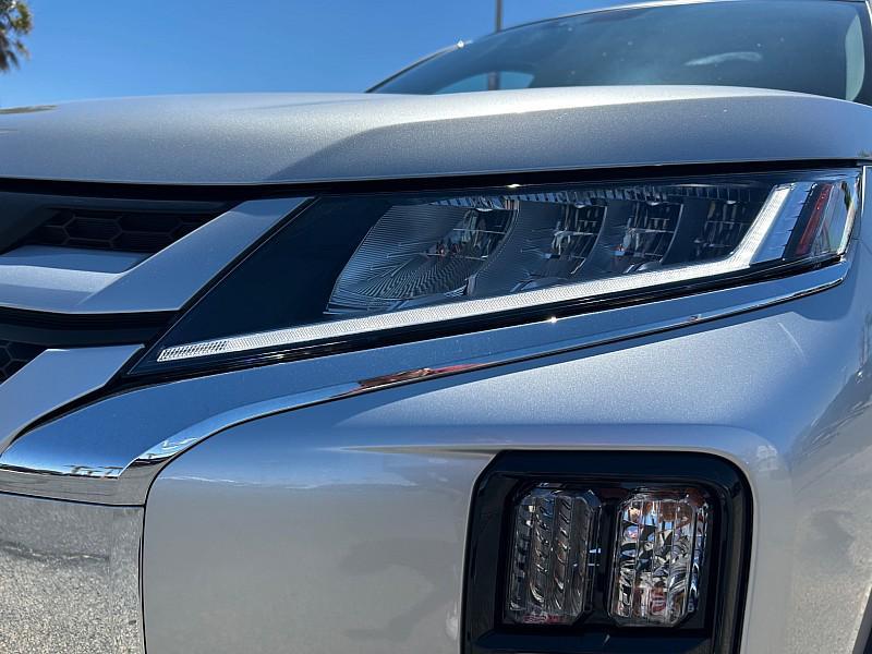 new 2025 Mitsubishi Outlander Sport car, priced at $28,865