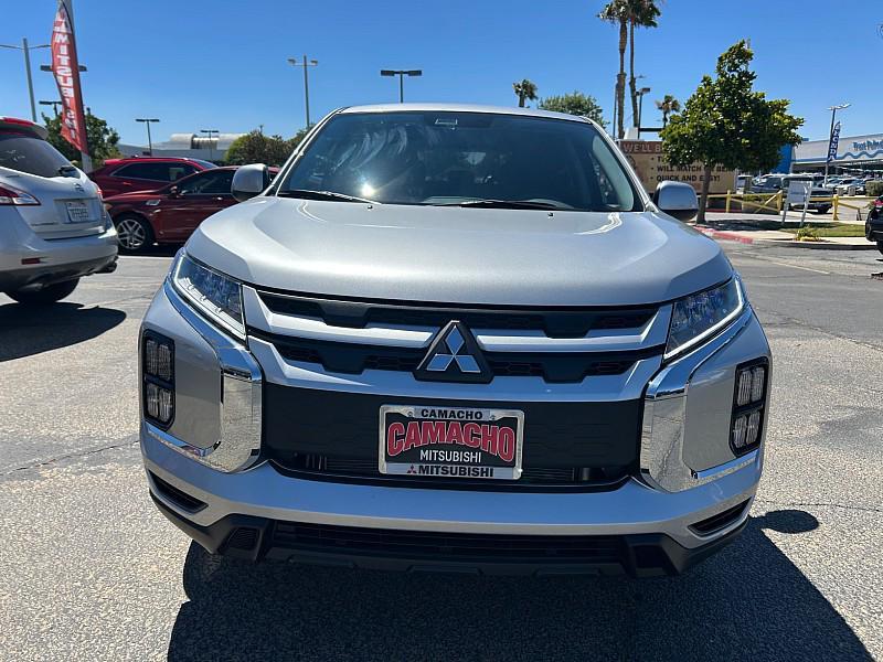 new 2025 Mitsubishi Outlander Sport car, priced at $28,865
