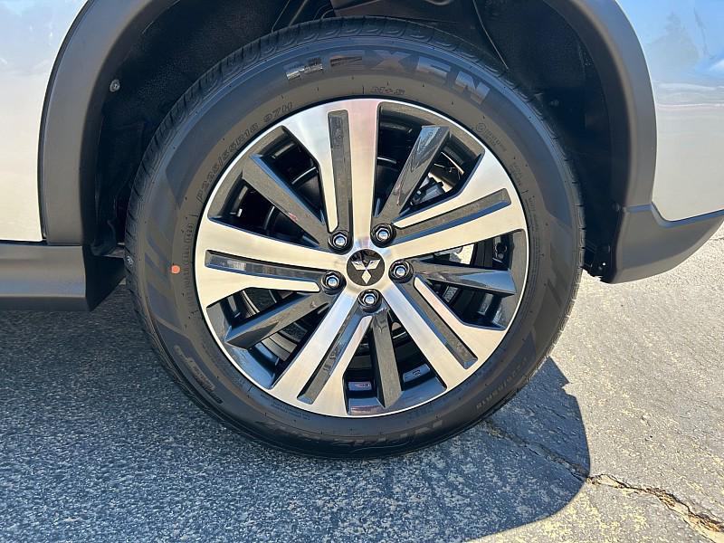 new 2025 Mitsubishi Outlander Sport car, priced at $28,865