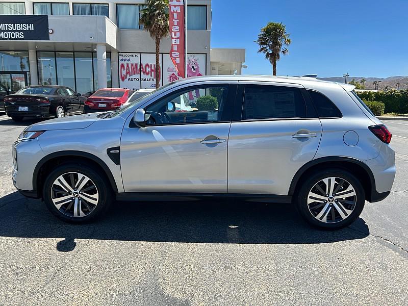 new 2025 Mitsubishi Outlander Sport car, priced at $28,865