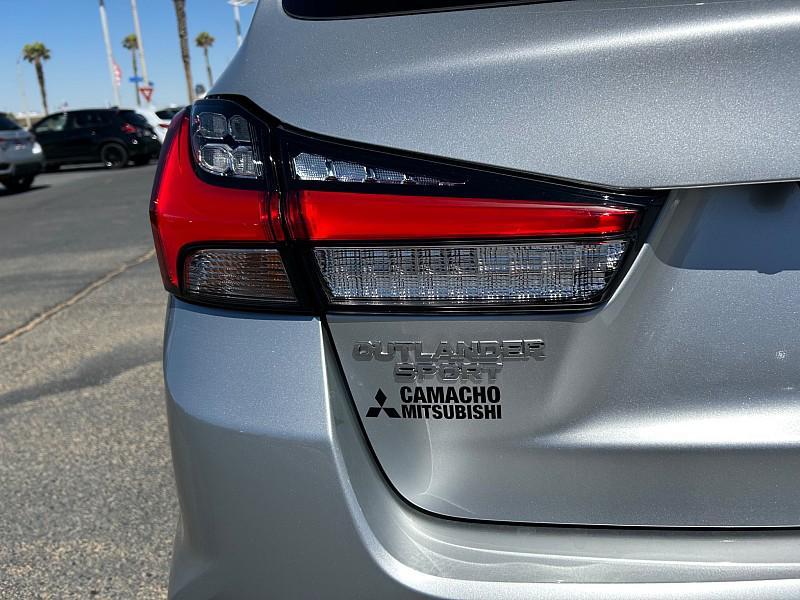 new 2025 Mitsubishi Outlander Sport car, priced at $28,865