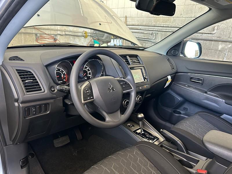 new 2025 Mitsubishi Outlander Sport car, priced at $28,865