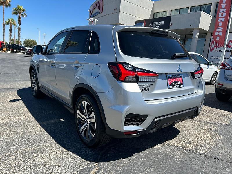 new 2025 Mitsubishi Outlander Sport car, priced at $28,865