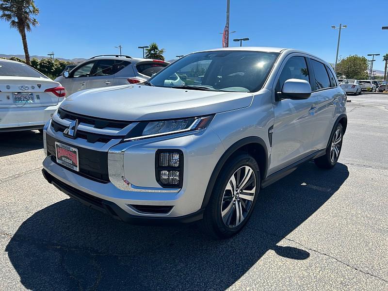 new 2025 Mitsubishi Outlander Sport car, priced at $28,865