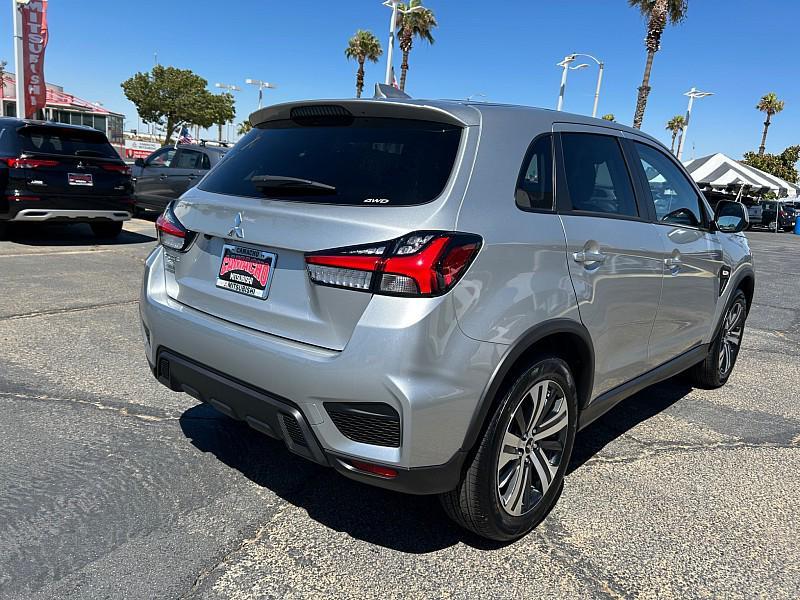 new 2025 Mitsubishi Outlander Sport car, priced at $28,865