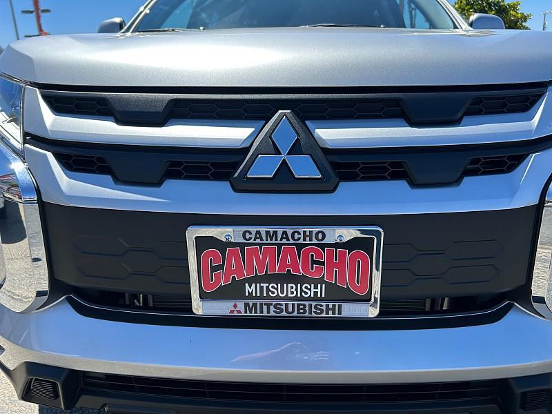 new 2025 Mitsubishi Outlander Sport car, priced at $28,865