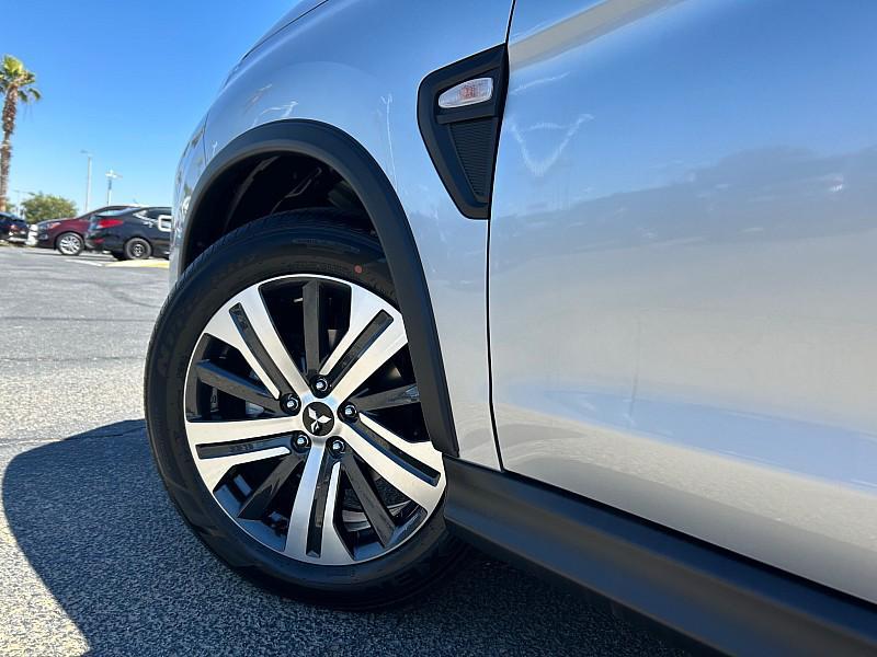 new 2025 Mitsubishi Outlander Sport car, priced at $28,865