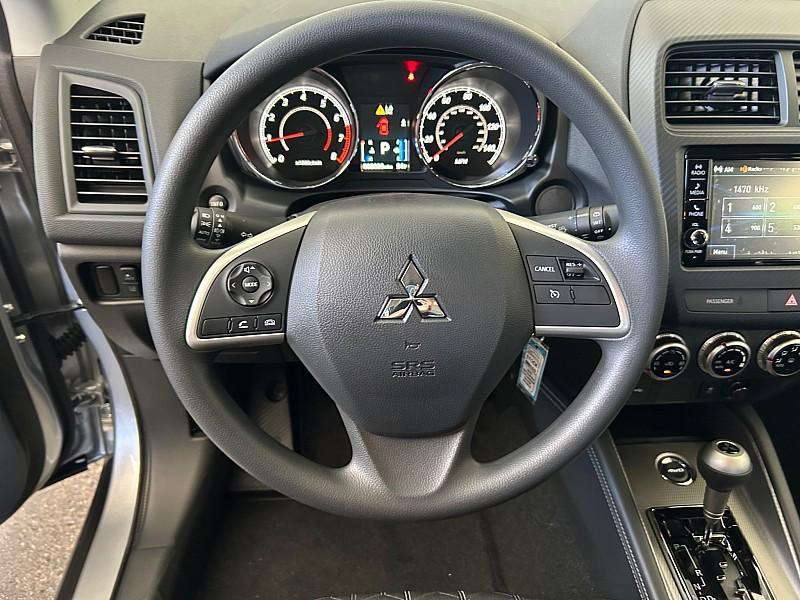 new 2025 Mitsubishi Outlander Sport car, priced at $28,865