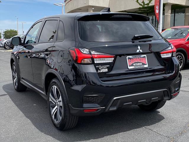 new 2024 Mitsubishi Outlander Sport car, priced at $27,815