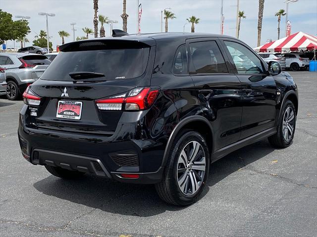 new 2024 Mitsubishi Outlander Sport car, priced at $27,815