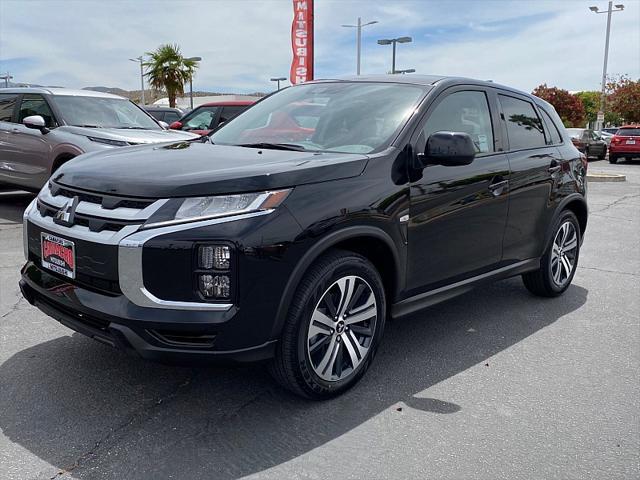 new 2024 Mitsubishi Outlander Sport car, priced at $27,815