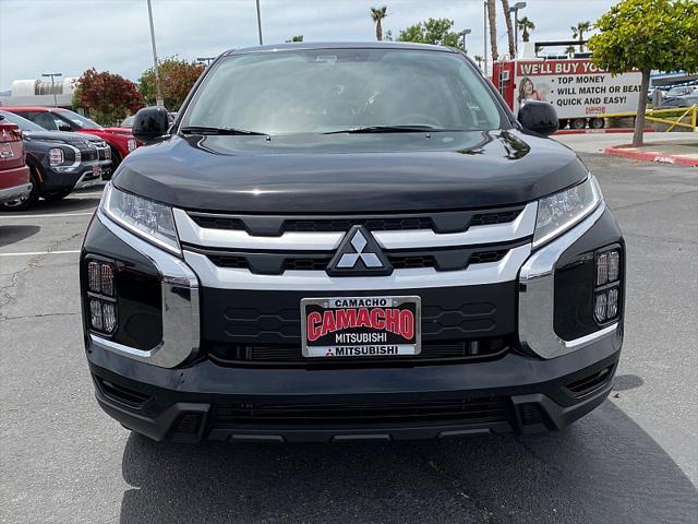 new 2024 Mitsubishi Outlander Sport car, priced at $27,815