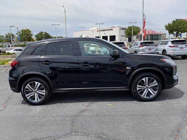 new 2024 Mitsubishi Outlander Sport car, priced at $27,815