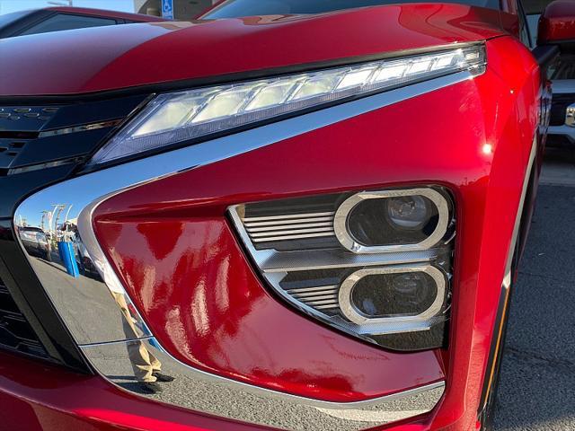 new 2024 Mitsubishi Eclipse Cross car, priced at $34,815