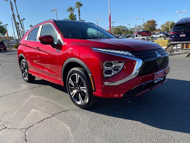 new 2024 Mitsubishi Eclipse Cross car, priced at $34,815