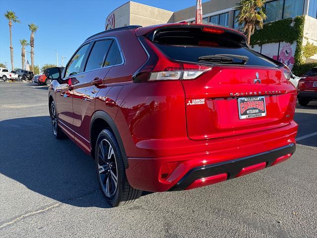 new 2024 Mitsubishi Eclipse Cross car, priced at $34,815