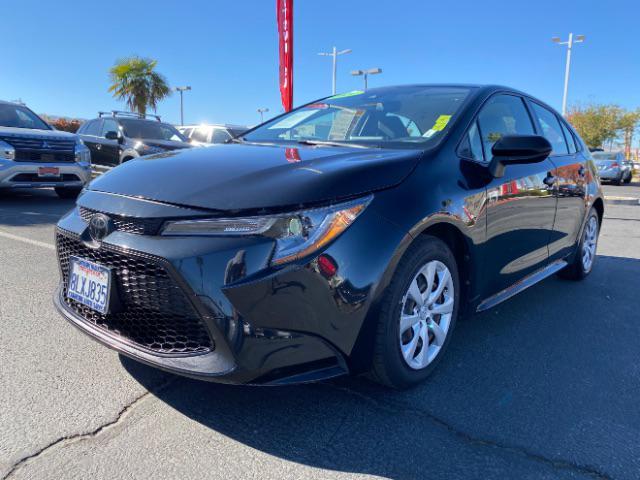 used 2020 Toyota Corolla car, priced at $23,995