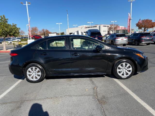 used 2020 Toyota Corolla car, priced at $23,995