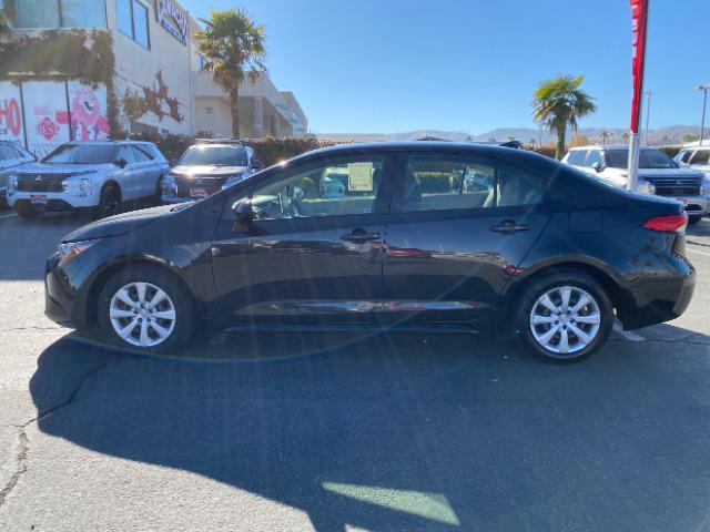 used 2020 Toyota Corolla car, priced at $23,995