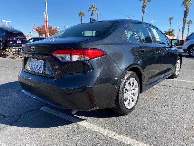 used 2020 Toyota Corolla car, priced at $23,995