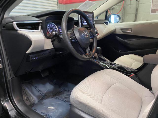 used 2020 Toyota Corolla car, priced at $23,995