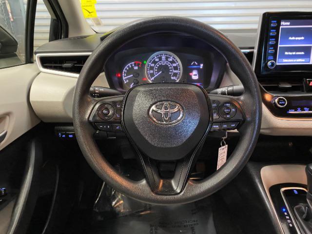 used 2020 Toyota Corolla car, priced at $23,995