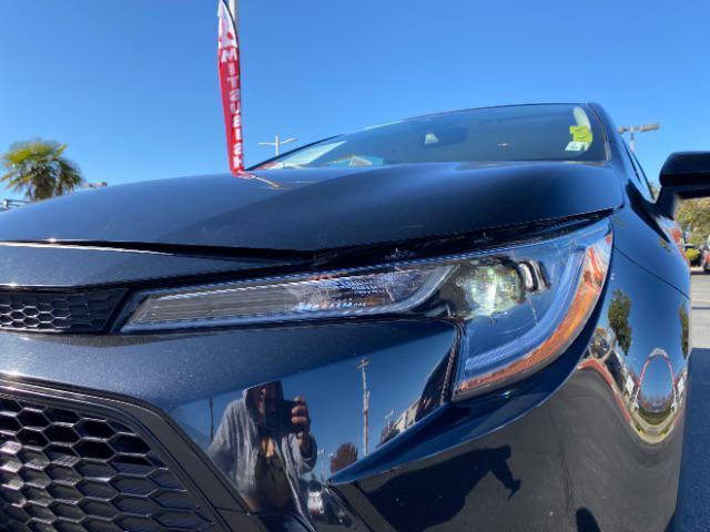 used 2020 Toyota Corolla car, priced at $23,995