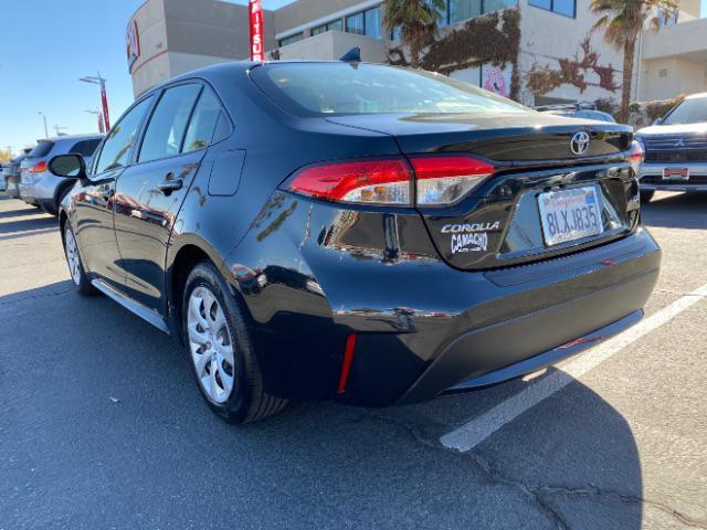 used 2020 Toyota Corolla car, priced at $23,995