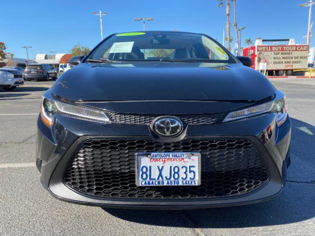 used 2020 Toyota Corolla car, priced at $23,995