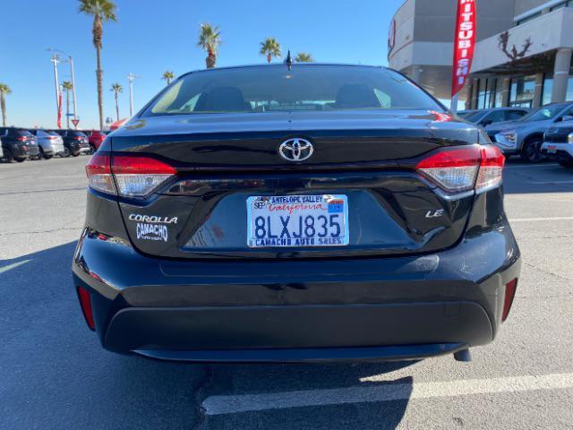 used 2020 Toyota Corolla car, priced at $23,995