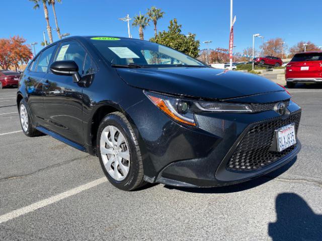 used 2020 Toyota Corolla car, priced at $23,995