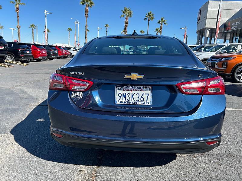 used 2021 Chevrolet Malibu car, priced at $18,995