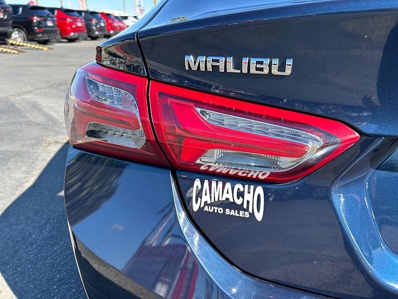 used 2021 Chevrolet Malibu car, priced at $18,995