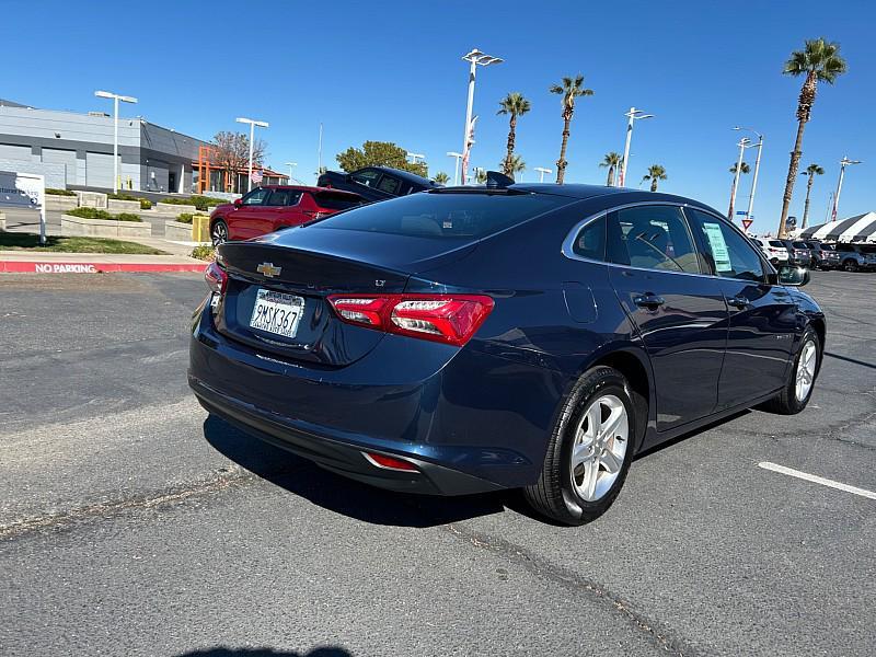 used 2021 Chevrolet Malibu car, priced at $18,995