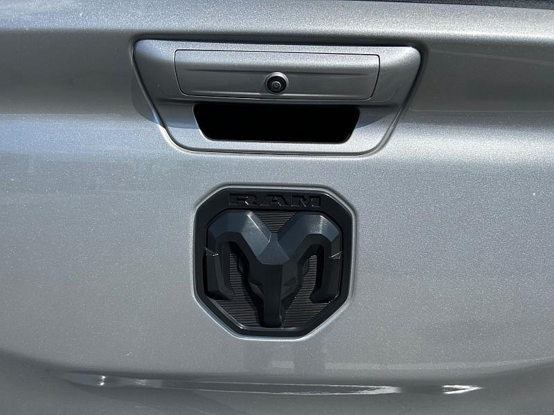 used 2021 Ram 1500 car, priced at $29,995