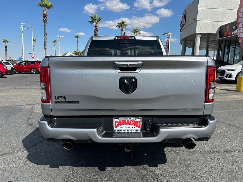 used 2021 Ram 1500 car, priced at $29,995