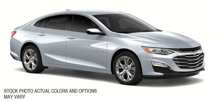 used 2019 Chevrolet Malibu car, priced at $16,995