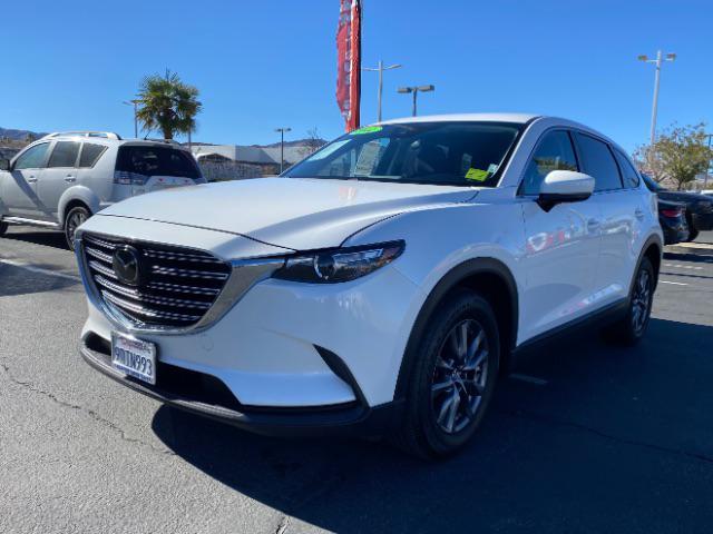 used 2022 Mazda CX-9 car, priced at $26,500