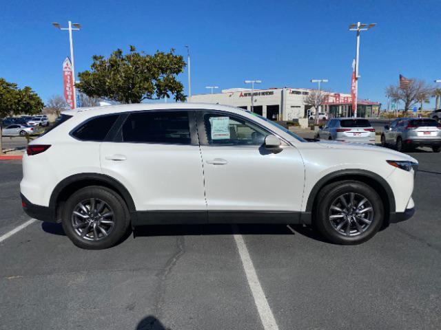 used 2022 Mazda CX-9 car, priced at $26,500