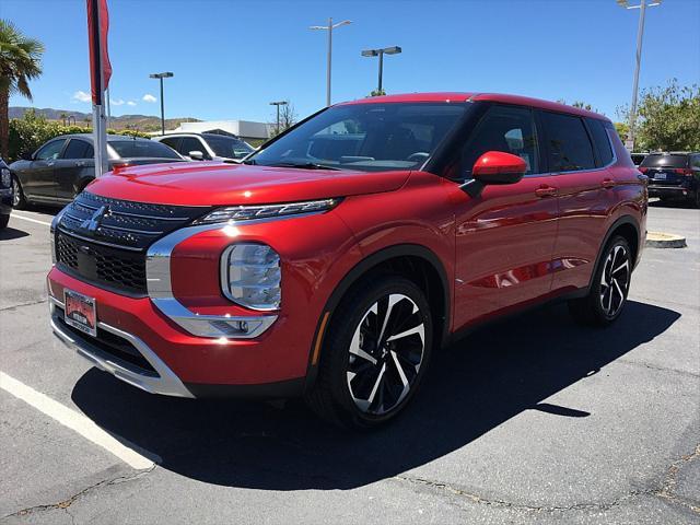 new 2024 Mitsubishi Outlander car, priced at $36,230