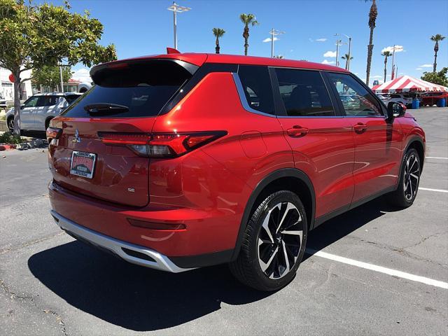 new 2024 Mitsubishi Outlander car, priced at $36,230