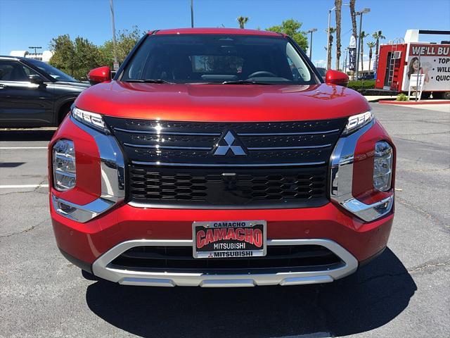 new 2024 Mitsubishi Outlander car, priced at $36,230