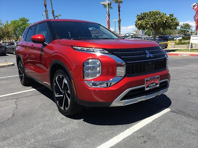 new 2024 Mitsubishi Outlander car, priced at $36,230