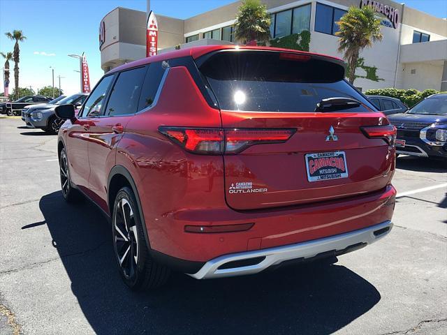 new 2024 Mitsubishi Outlander car, priced at $36,230