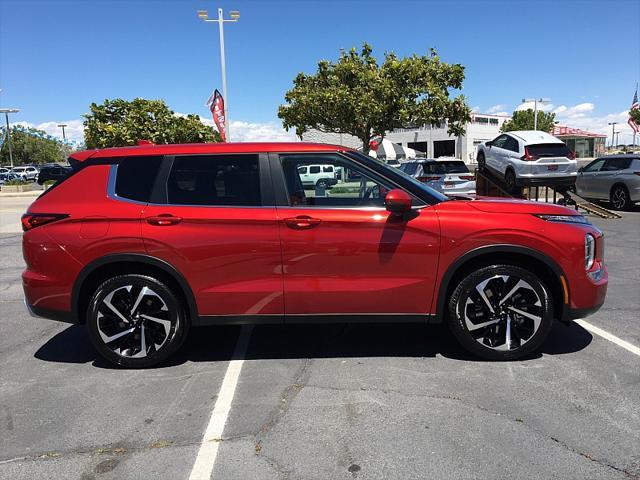 new 2024 Mitsubishi Outlander car, priced at $36,230